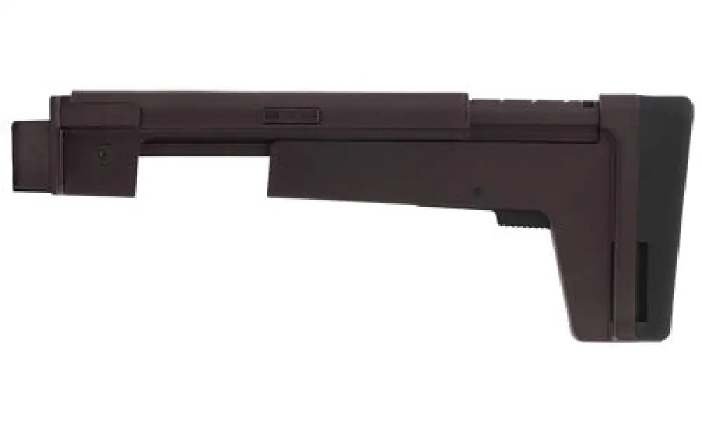 B5 Ak Stock Fixed Plum Buy at Faith and Freedom Outdoors - Stocks & Buffer Tubes - Stock