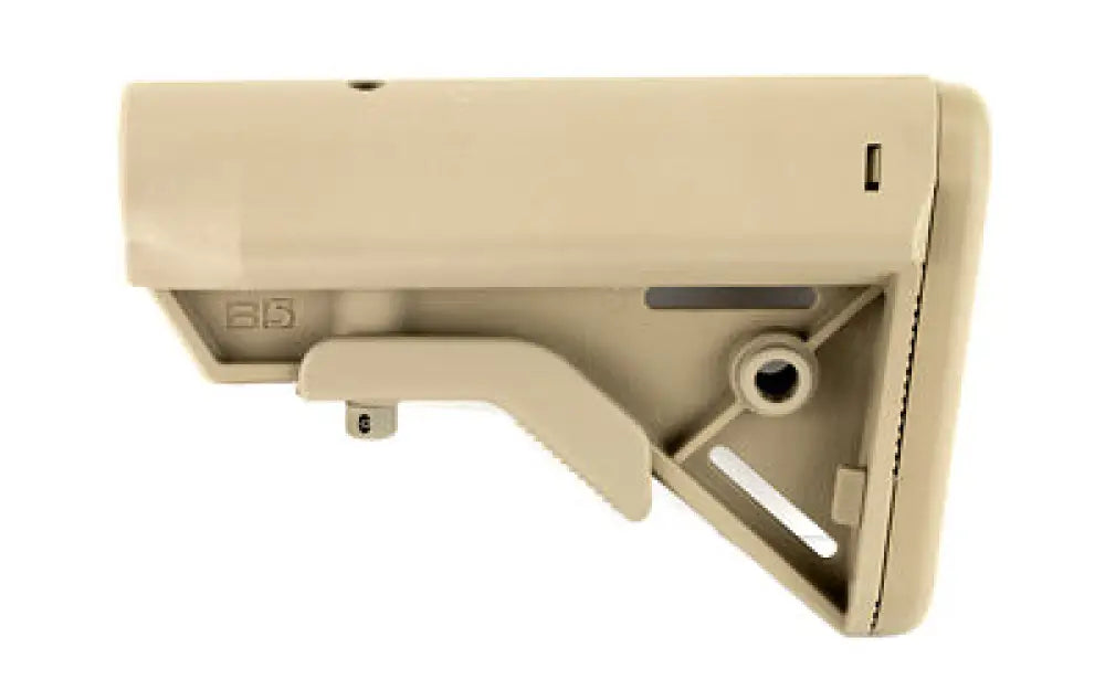 B5 Bravo Stk Mil-spec Fde Buy at Faith and Freedom Outdoors - Stocks & Buffer Tubes - Stock
