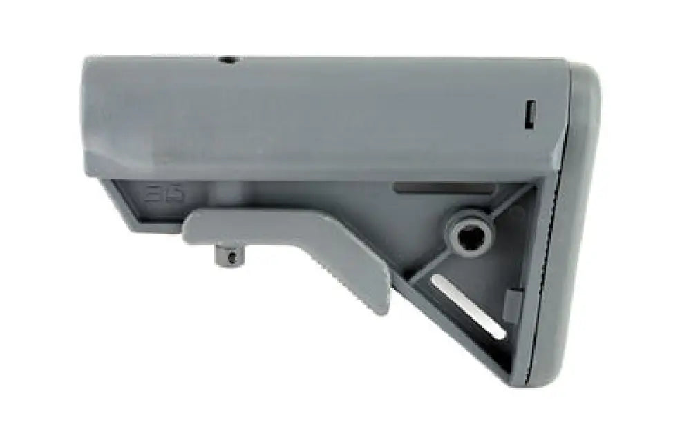 B5 Bravo Stk Mil-spec Gry Buy at Faith and Freedom Outdoors - Stocks & Buffer Tubes - Stock