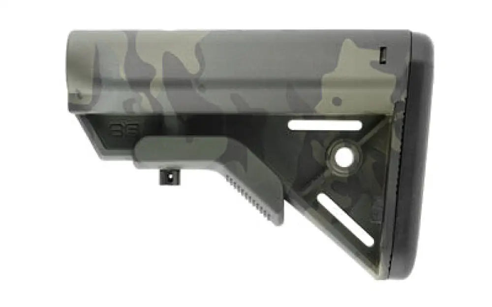 B5 Bravo Stk Mil-spec Mcam Blk Buy at Faith and Freedom Outdoors - Stocks & Buffer Tubes - Stock