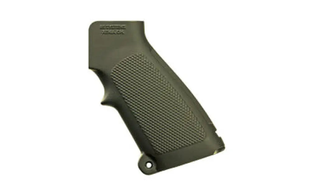 B5 Car15 Ls2 Grip Olive Drab Green Buy at Faith and Freedom Outdoors - Grips - Grip