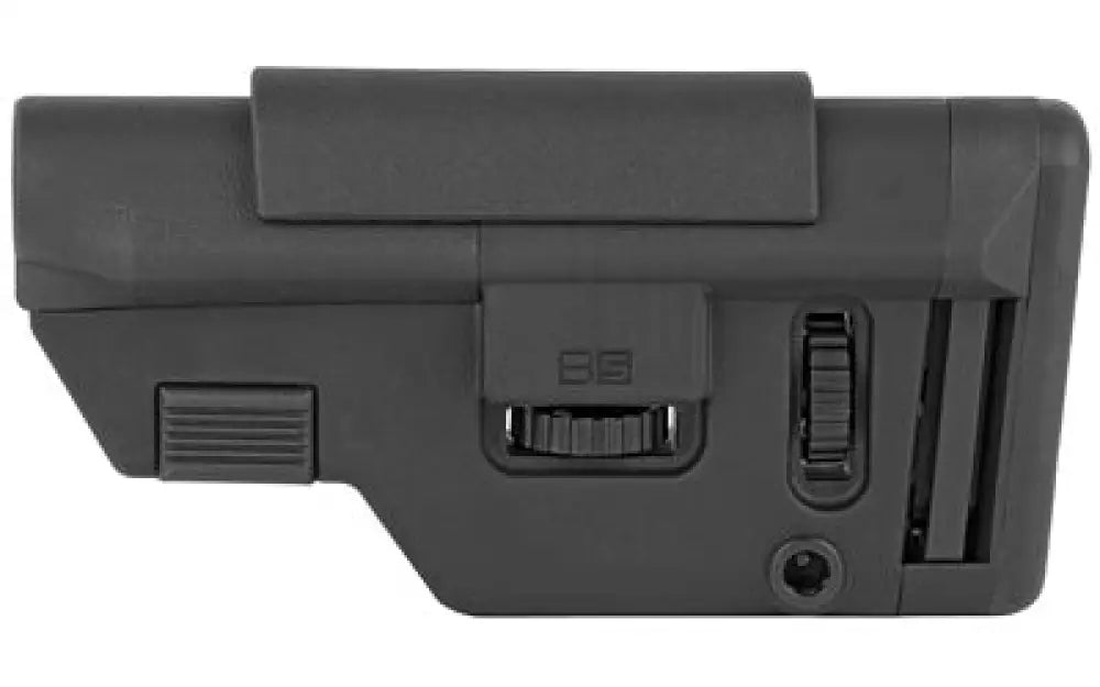 B5 Collapsible Prec Stk Lng Blk Buy at Faith and Freedom Outdoors - Stocks & Buffer Tubes - Stock