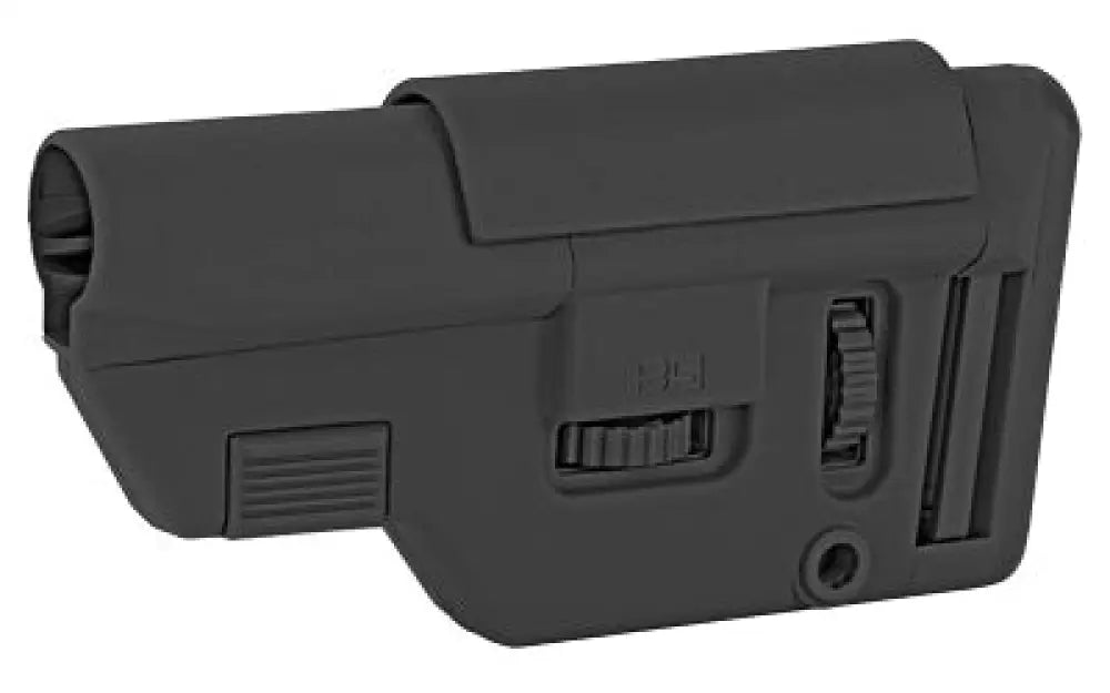 B5 Collapsible Prec Stk Med Blk Buy at Faith and Freedom Outdoors - Stocks & Buffer Tubes - Stock