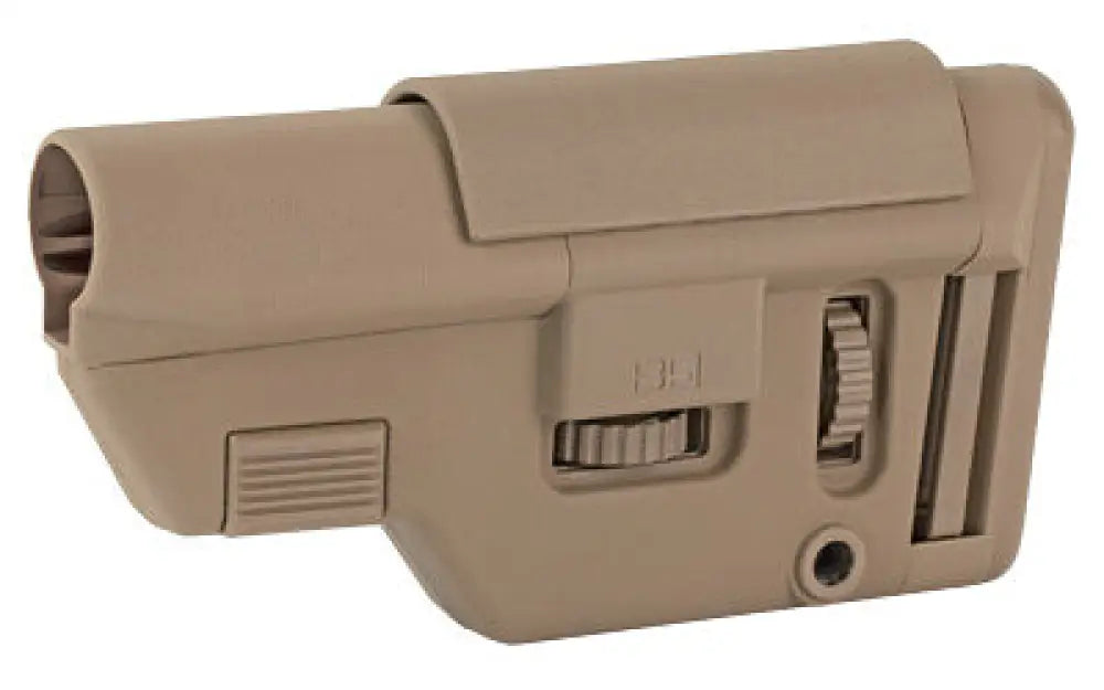 B5 Collapsible Prec Stk Med Fde Buy at Faith and Freedom Outdoors - Stocks & Buffer Tubes - Stock