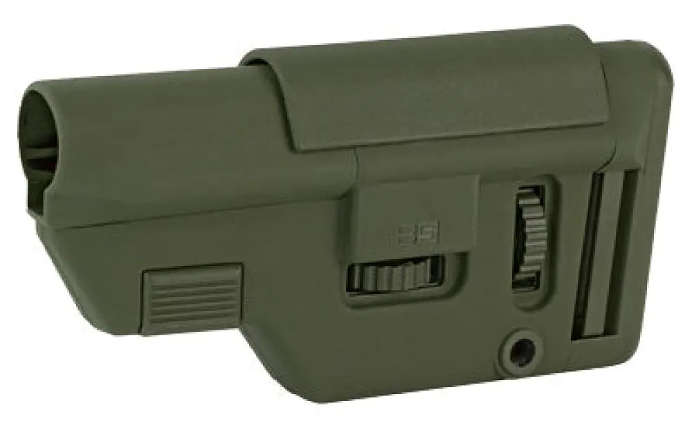 B5 Collapsible Prec Stk Med Odg Buy at Faith and Freedom Outdoors - Stocks & Buffer Tubes - Stock