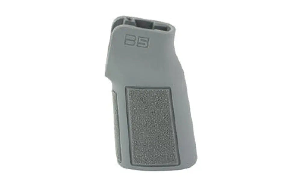 B5 P-grip 22 k Wolf Gray Buy at Faith and Freedom Outdoors - Grips