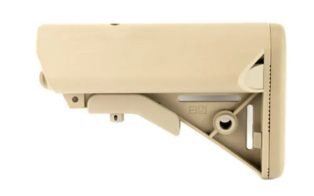 B5 Sopmod Stk Mil-spec Fde Buy at Faith and Freedom Outdoors - Stocks & Buffer Tubes - Stock
