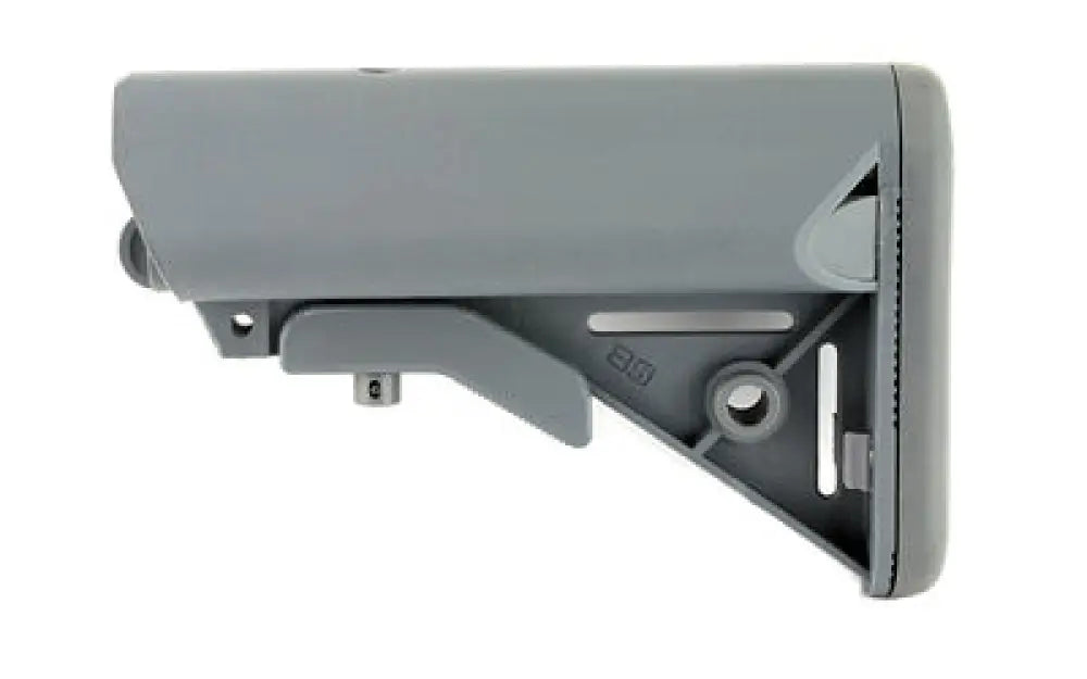 B5 Sopmod Stk Mil-spec Gry Buy at Faith and Freedom Outdoors - Stocks & Buffer Tubes - Stock