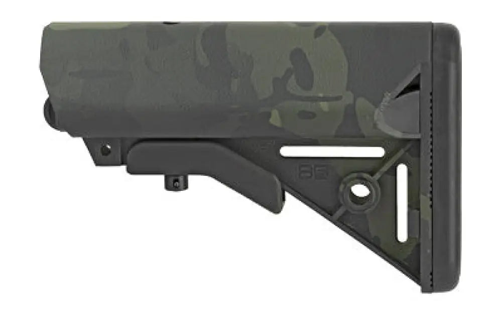 B5 Sopmod Stk Mil-spec Multicam Blk Buy at Faith and Freedom Outdoors - Stocks & Buffer Tubes - Stock