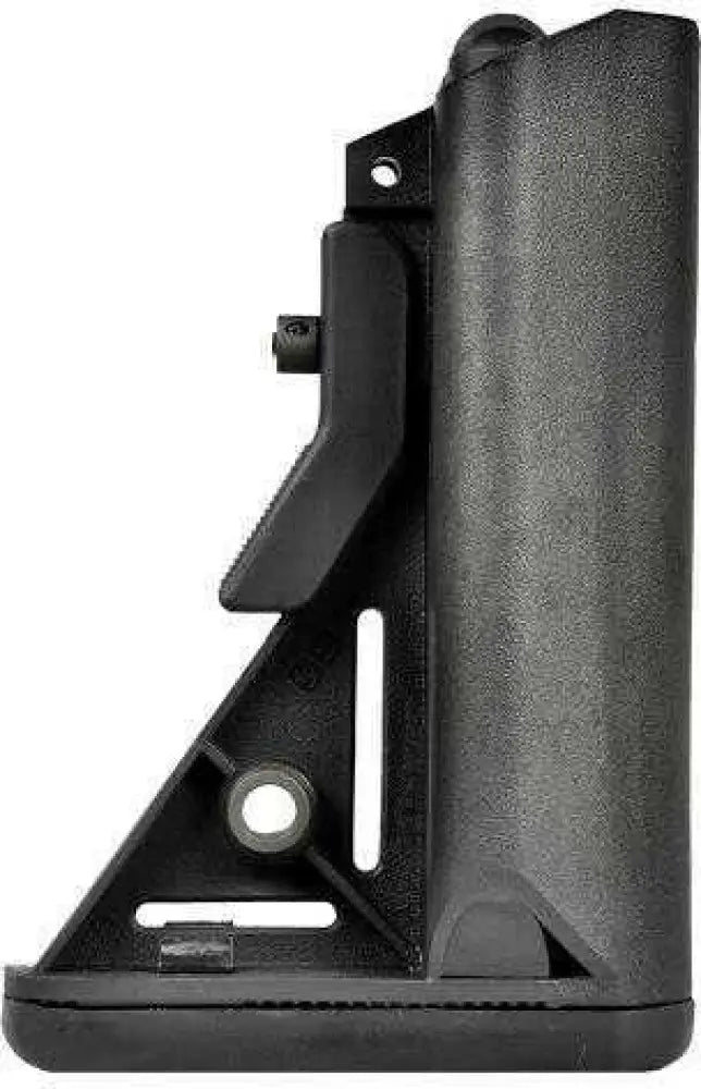 B5 Systems Bravo Enhanced Sopmod Stock Battery Compartment Quick Detach Mount Mil-spec Diameter Black - Sop-201-01