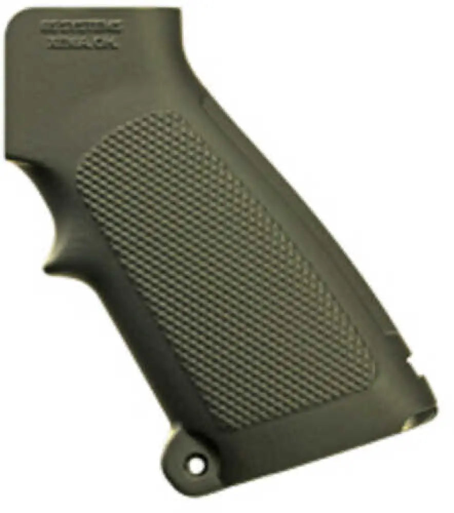 B5 Systems Car15 Ls2 Grip Fits Ar Rifles Matte Finish Olive Drab Green Clg-1567