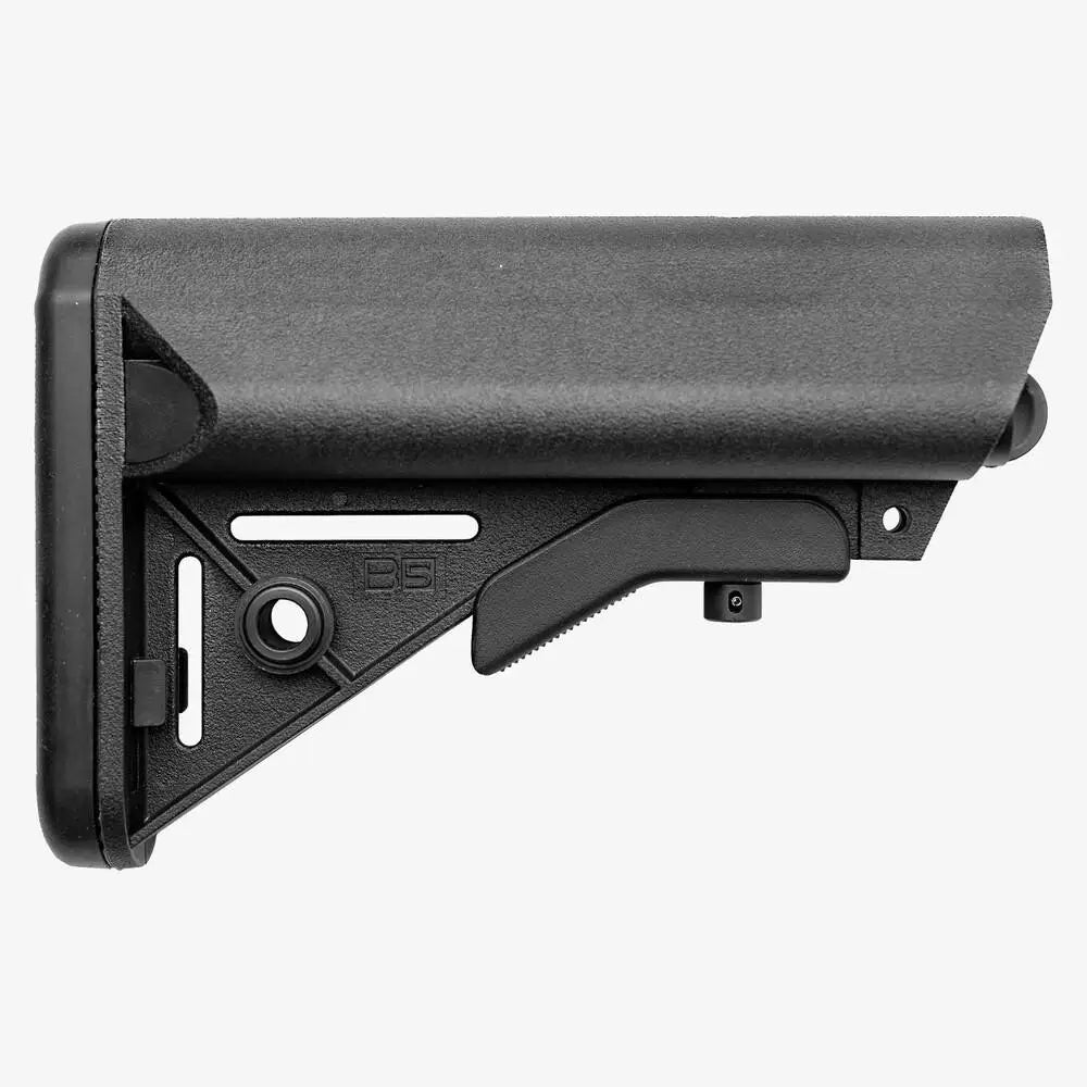 B5 Systems Chassis & Stocks Bravo Ar Stock Mil-spec Size Black Buy at Faith and Freedom Outdoors