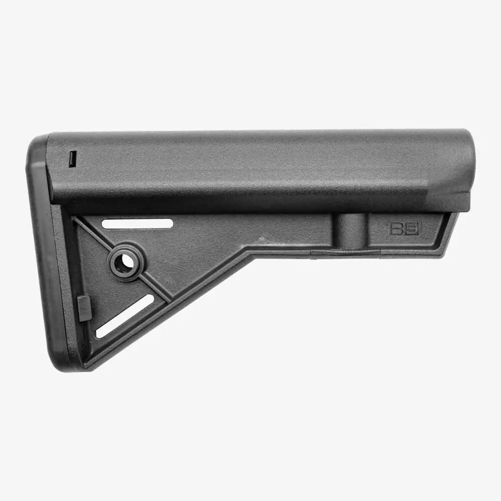 B5 Systems Chassis & Stocks Bravo-c Ar Stock Mil-spec Size Black Buy at Faith and Freedom Outdoors
