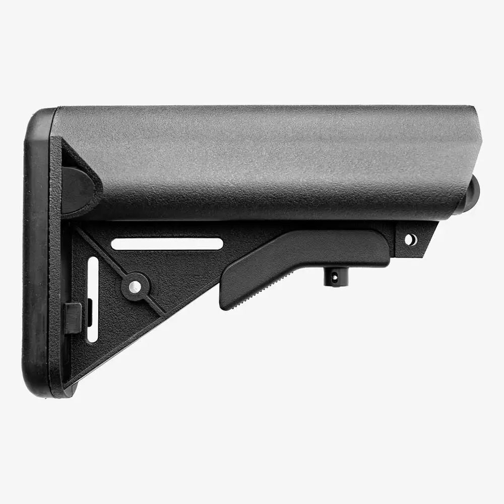 B5 Systems Chassis & Stocks Enhanced Sopmod Ar Stock Mil-spec Size Black Buy at Faith and Freedom Outdoors