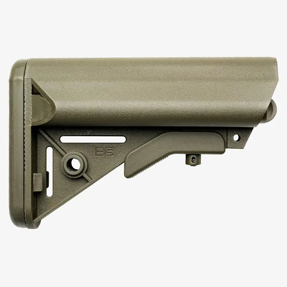 B5 Systems Chassis & Stocks Enhanced Sopmod Ar Stock Mil-spec Size Od Green Buy at Faith and Freedom Outdoors