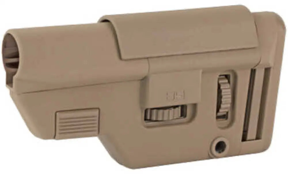 B5 Systems Collapsible Precision Stock Flat Dark Earth Medium Length - Cps-1305