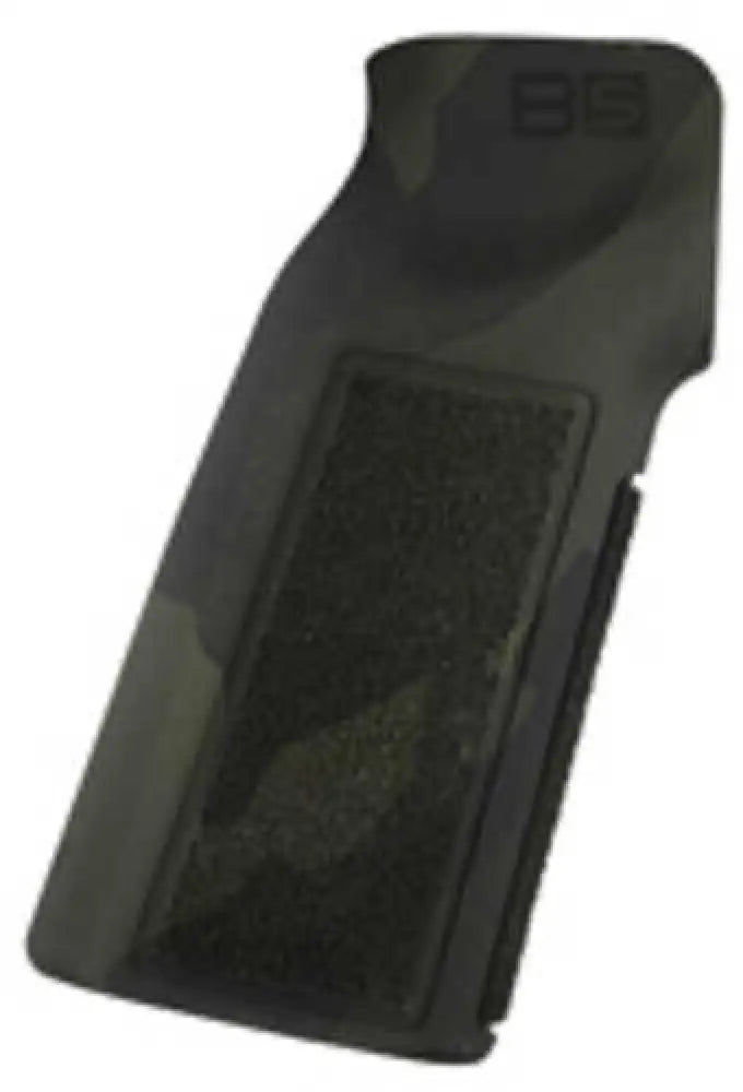 B5 Systems Pgr1473 Type 22 P-grip Black Multi-cam Aggressive Textured Polymer Increased Vertical Grip Angle with no Bac