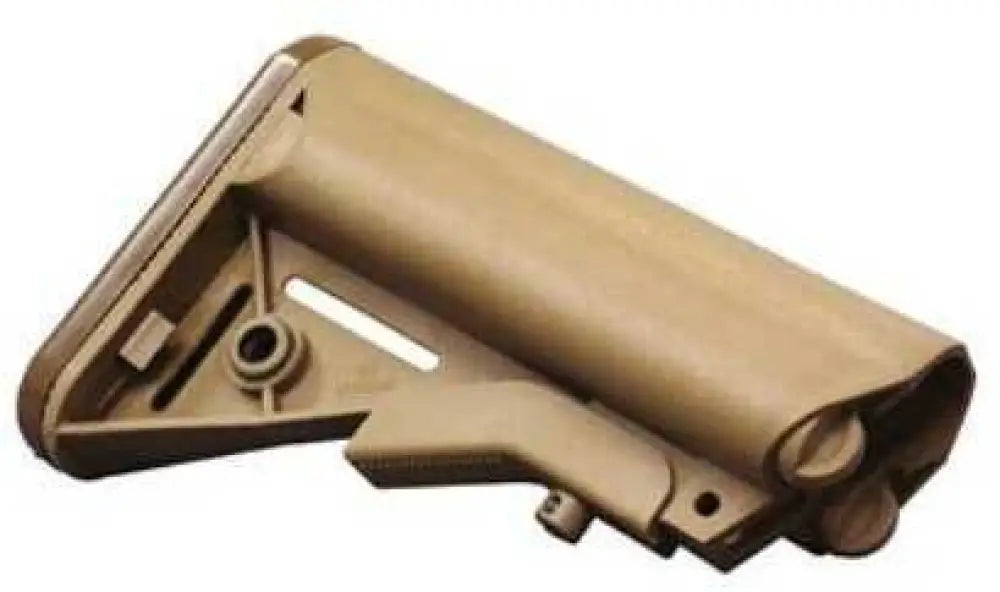 B5 Systems Sopmod Stock Mil Spec Quick Detach Mount Coyote Brown Sop-1076
