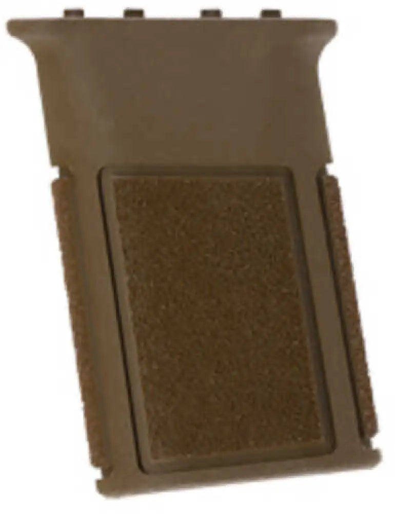 B5 Systems Vertical Grip M-lok Compatible Fits Ar Rifles Matte Finish Coyote Brown Vfg-1573