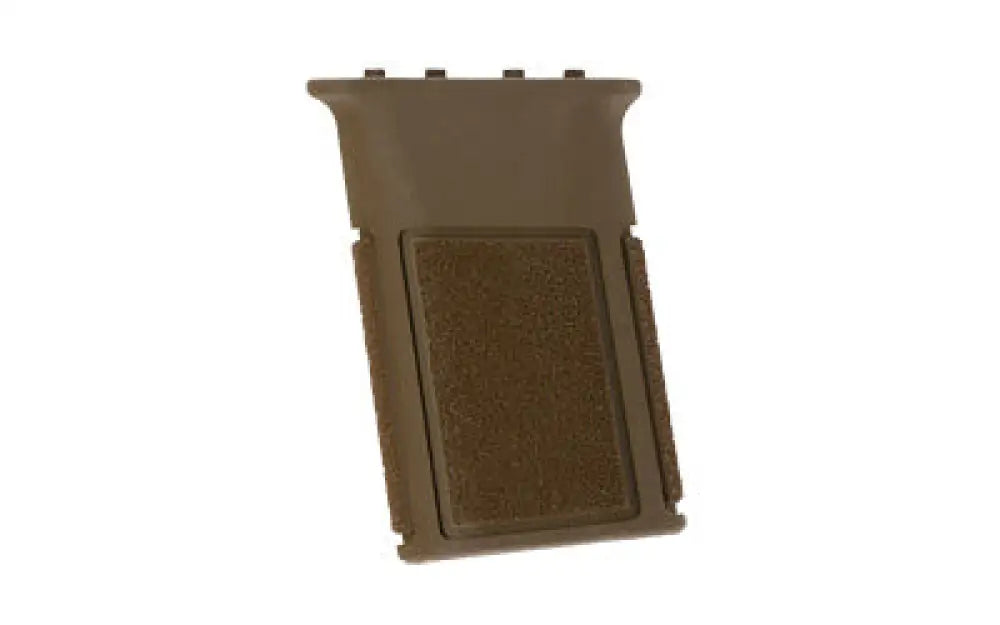 B5 Vertical Grip M-lok Coyote Brown Buy at Faith and Freedom Outdoors - Grips - Grip