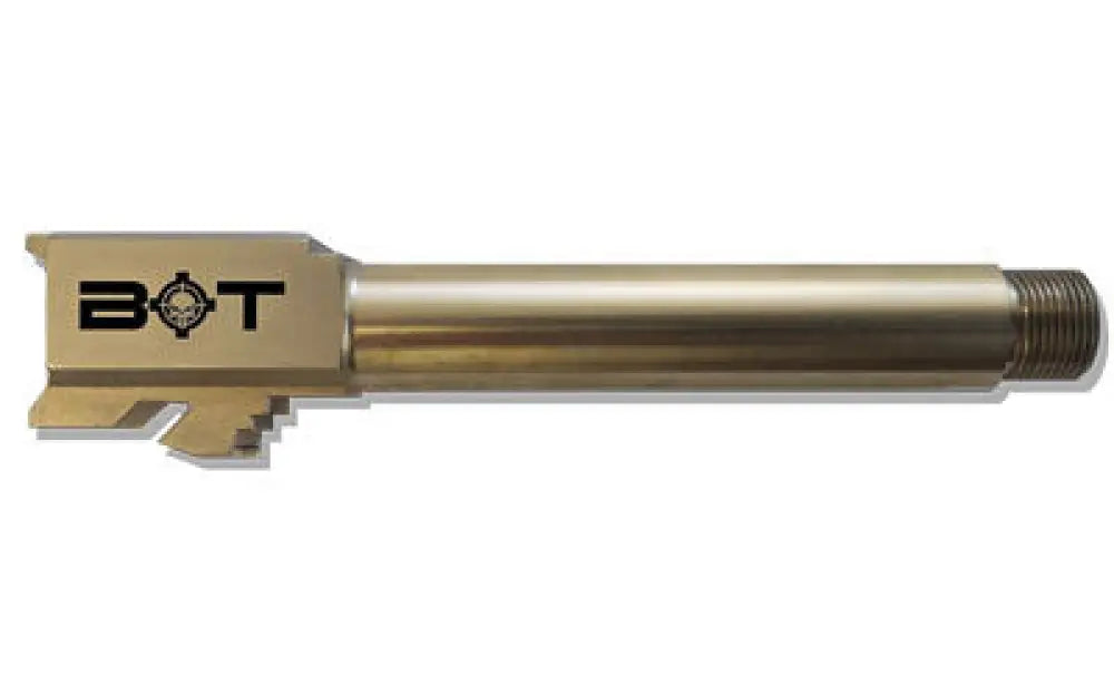 Backup Bbl for G19 Threaded Fde Buy at Faith and Freedom Outdoors - Pistol Barrels - Barrel