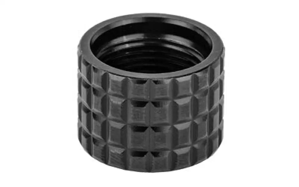 Backup Thrd Prtctr 1/2x28 Frag Blk Buy at Faith and Freedom Outdoors - Muzzle Devices - Thread Protector
