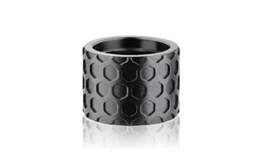 Backup Thrd Prtctr 1/2x28 Hcmb Blk Buy at Faith and Freedom Outdoors - Muzzle Devices - Thread Protector