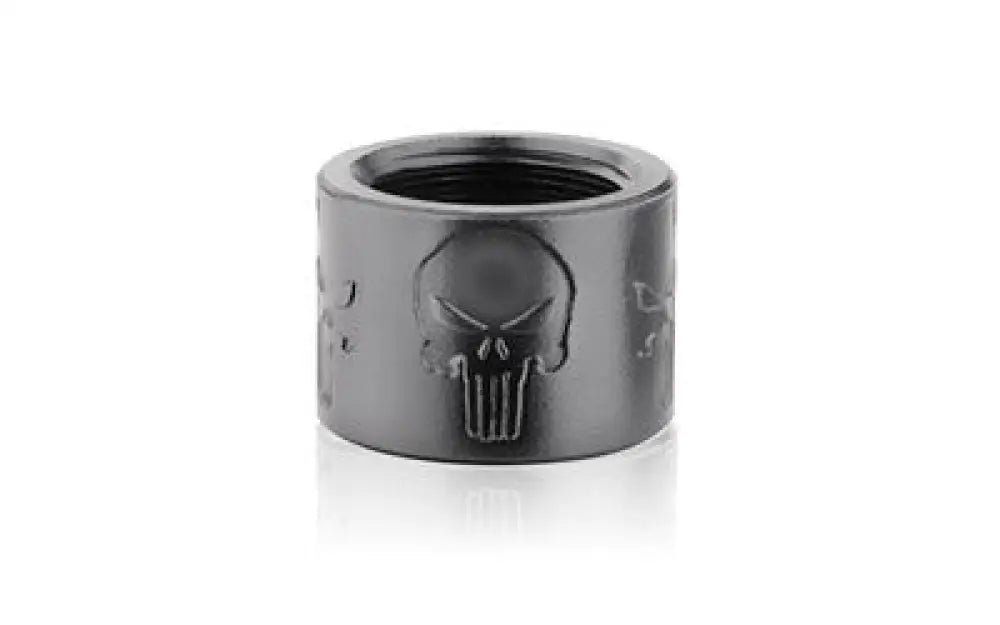Backup Thrd Prtctr 1/2x28 Sklx Blk Buy at Faith and Freedom Outdoors - Muzzle Devices - Thread Protector