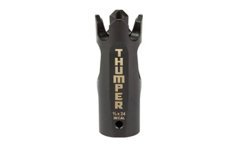 Bad Battelarms Thmpr 30 Cal Md Blk Buy at Faith and Freedom Outdoors - Muzzle Devices - Compensator