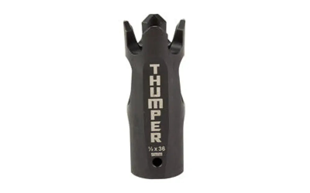 Bad Battelarms Thmpr 9mm Md Blk Buy at Faith and Freedom Outdoors - Muzzle Devices - Compensator