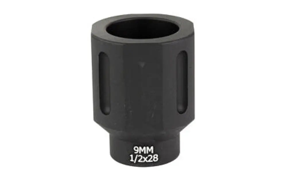 Bad Battlearms 9mm Hx Flshcn 1/2x28 Buy at Faith and Freedom Outdoors - Muzzle Devices - Blast Diverter