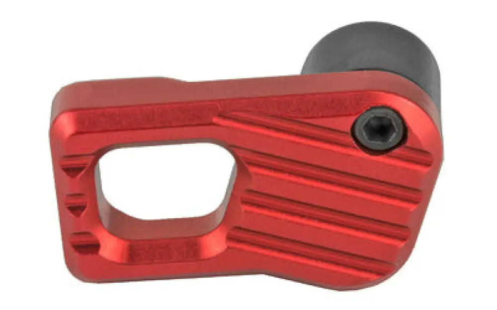 Bad Emmr Mag Release Large Red Buy at Faith and Freedom Outdoors - Magazine Release