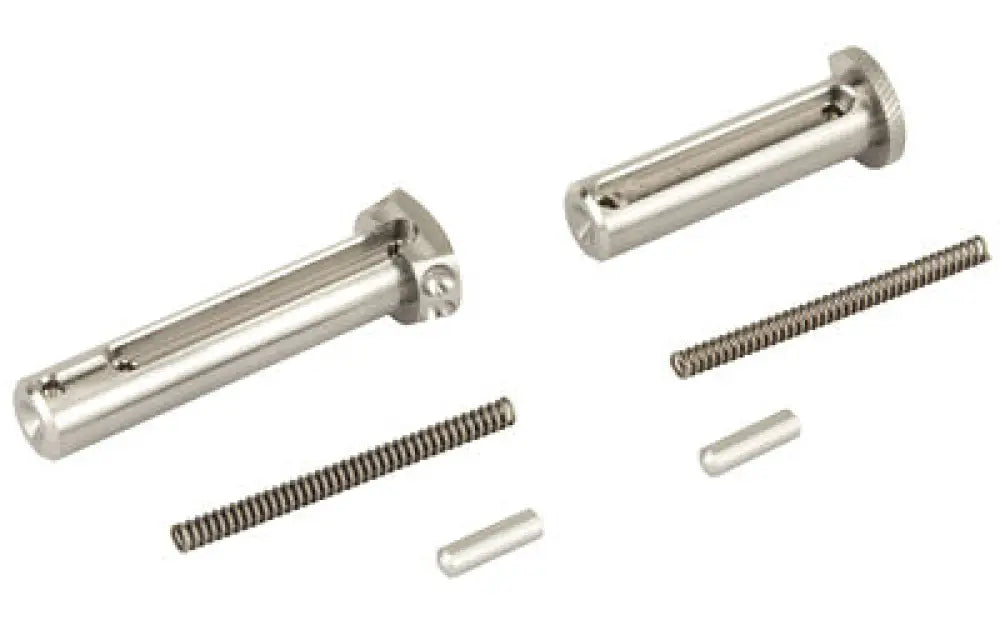 Bad Enhanced Pin Set Titanium Buy at Faith and Freedom Outdoors - Long Gun Parts - Takedown Pins