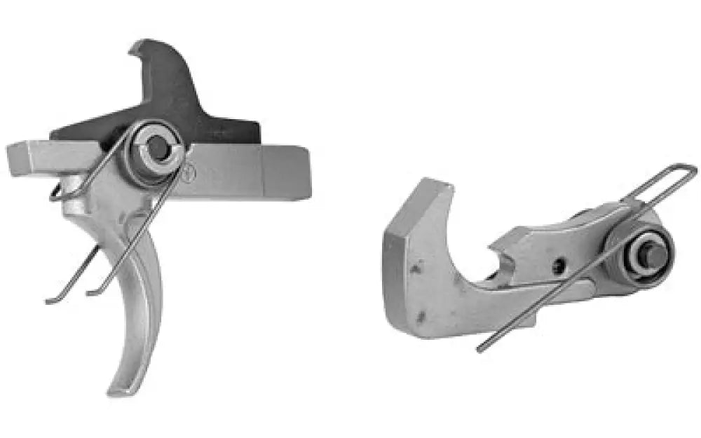 Bad Enhanced Trigger Nickle Teflon Buy at Faith and Freedom Outdoors - Triggers