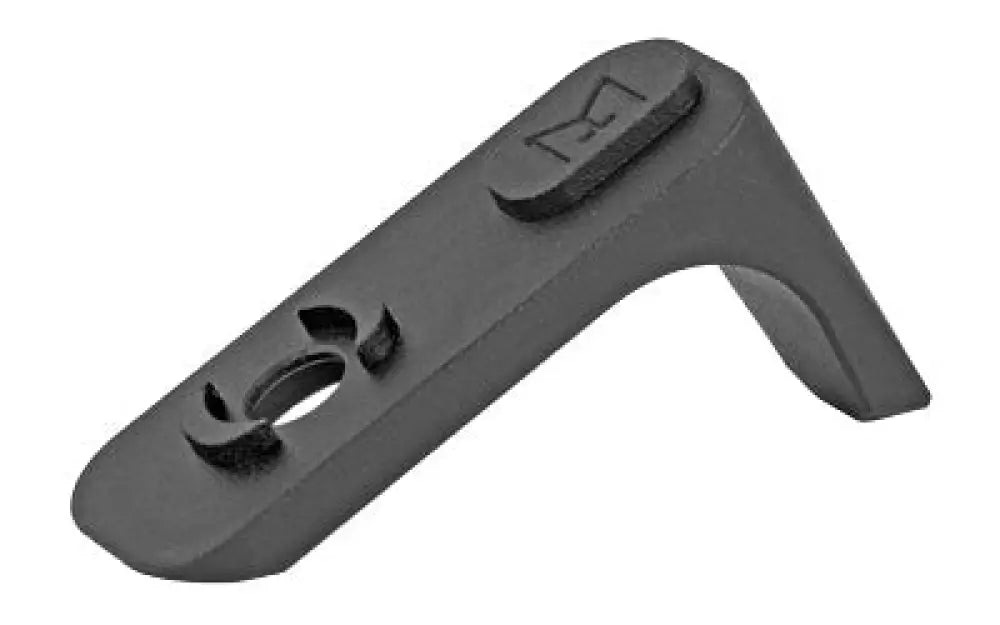 Bad Mlok Handstop Black Buy at Faith and Freedom Outdoors - Grips - Hand Stop