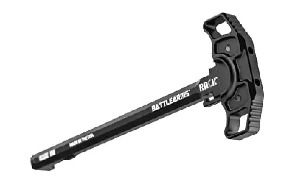 Bad Rack Charging Handle 556/223 Blk Buy at Faith and Freedom Outdoors - Long Gun Parts - Charging Handle