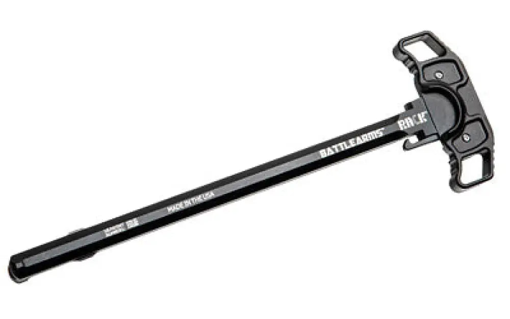 Bad Rack Charging Handle Ar308 Blk Buy at Faith and Freedom Outdoors - Long Gun Parts - Charging Handle