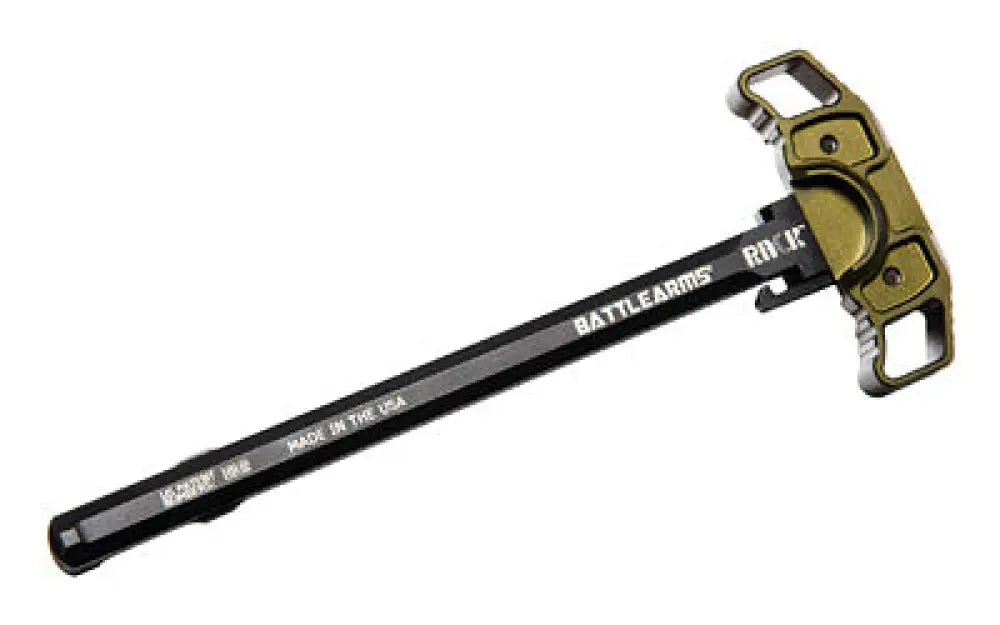 Bad Rack Charging Handle Odg Buy at Faith and Freedom Outdoors - Long Gun Parts
