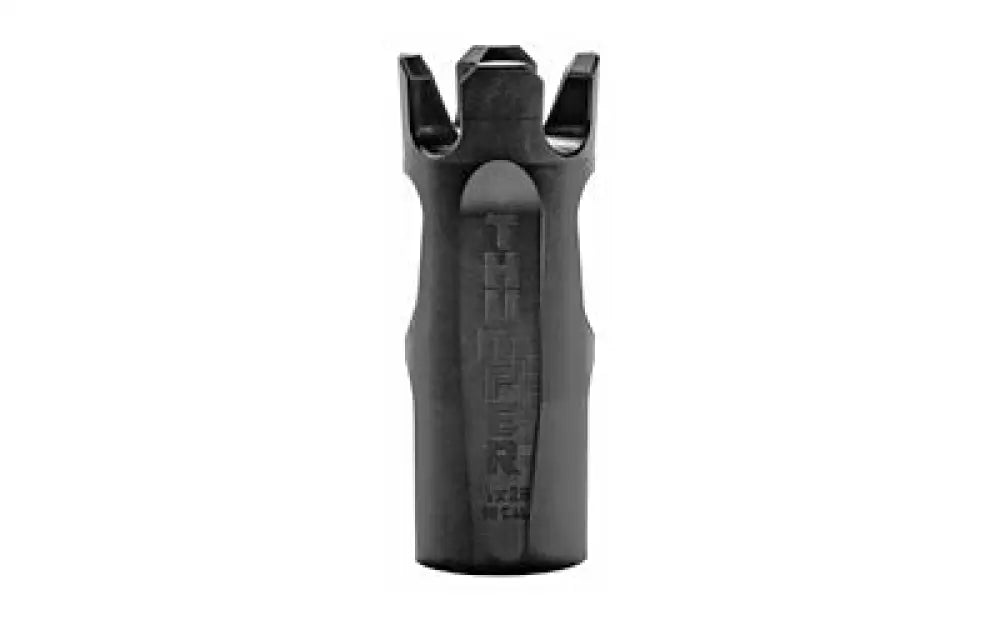 Bad Thumper Mb 22cal 1/2x28 Blk Buy at Faith and Freedom Outdoors - Muzzle Devices - Brake