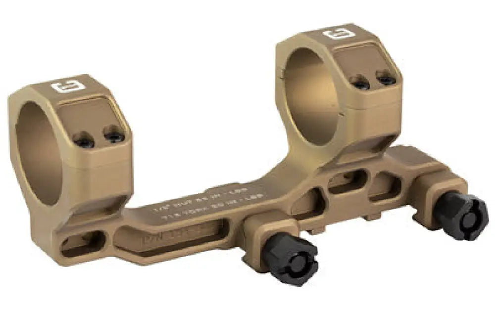 Badger com Mount 30mm 1.54’’ Tan Buy at Faith and Freedom Outdoors - Rings - Mount