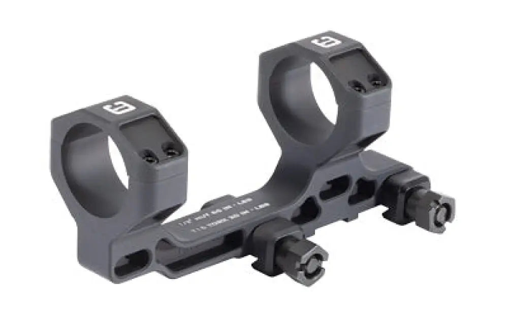 Badger com Mount 30mm 1.70’’ Black Buy at Faith and Freedom Outdoors - Rings - Mount