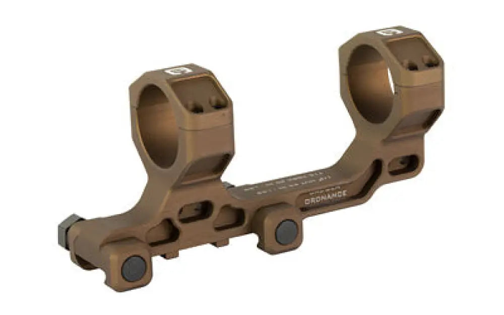 Badger com Mount 30mm 1.70’’ Tan Buy at Faith and Freedom Outdoors - Rings - Mount