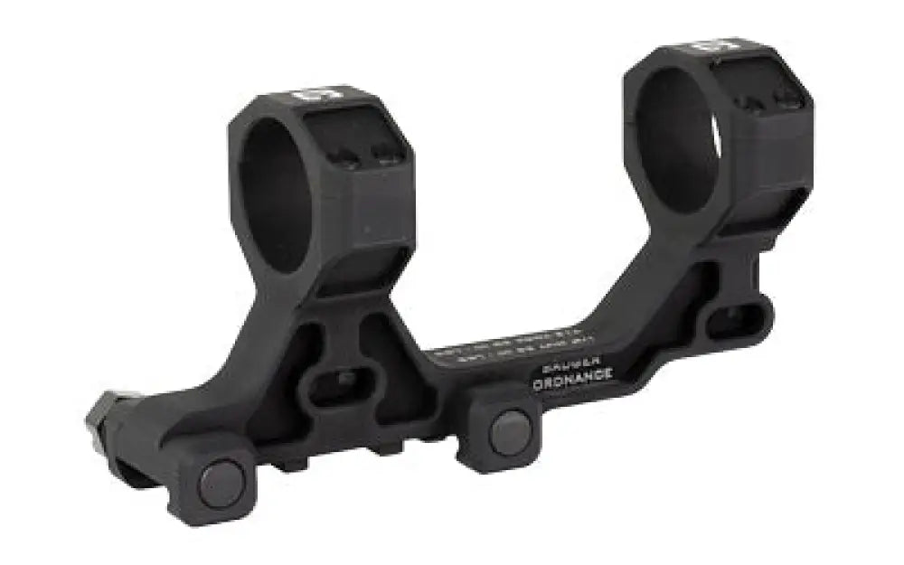 Badger com Mount 30mm 1.93’’ Black Buy at Faith and Freedom Outdoors - Rings - Mount