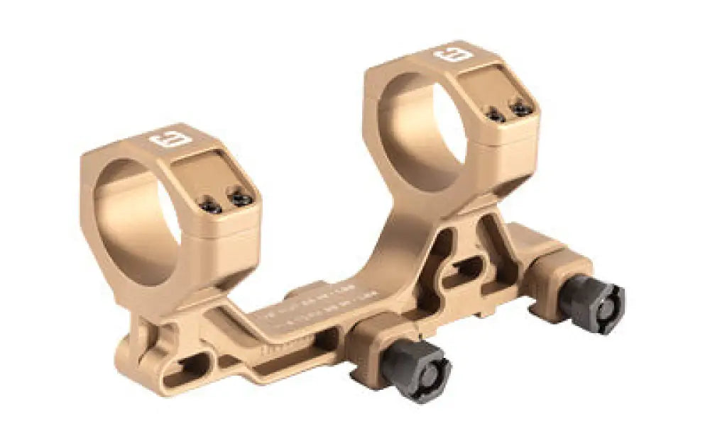Badger com Mount 30mm 1.93’’ Tan Buy at Faith and Freedom Outdoors - Rings - Mount