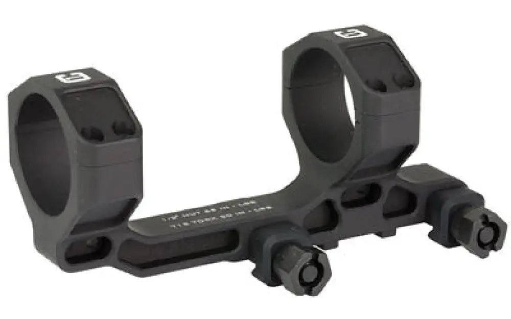 Badger com Mount 34mm 1.54’’ Black Buy at Faith and Freedom Outdoors - Rings - Mount