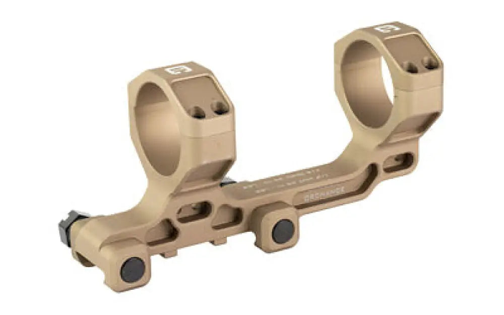 Badger com Mount 34mm 1.70’’ Tan Buy at Faith and Freedom Outdoors - Rings - Mount