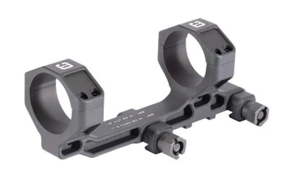 Badger Comm 30mm 1.54’’ 20 Moa Black Buy at Faith and Freedom Outdoors - Rings