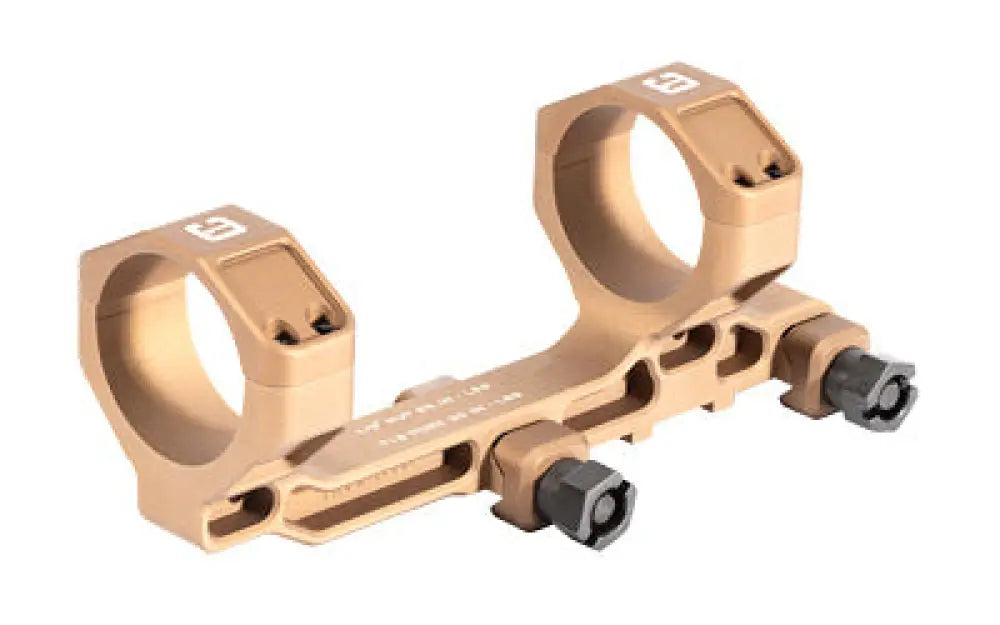 Badger Comm 30mm 1.54’’ 20 Moa Tan Buy at Faith and Freedom Outdoors - Rings