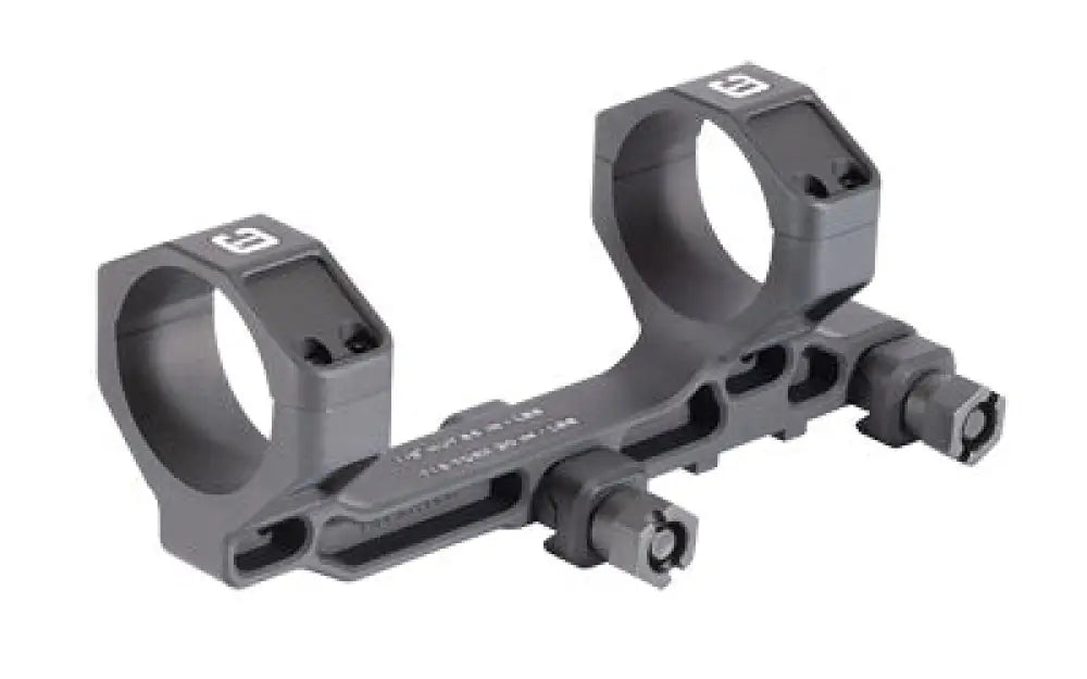 Badger Comm 34mm 1.54’’ 20 Moa Black Buy at Faith and Freedom Outdoors - Rings