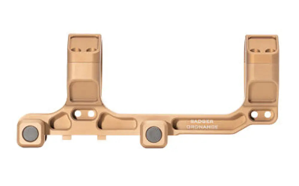 Badger Comm 34mm 1.54’’ 20 Moa Tan Buy at Faith and Freedom Outdoors - Rings